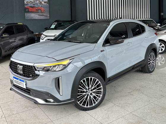 FIAT FASTBACK 1.3 TURBO 270 FLEX LIMITED EDITION AT6